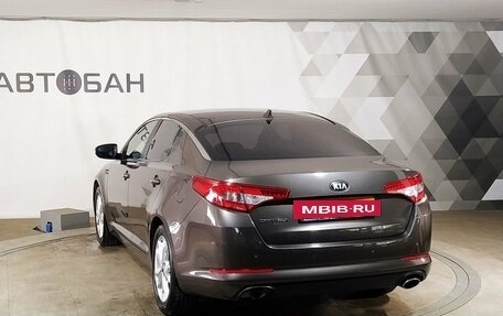 KIA Optima III, 2013 год, 1 399 000 рублей, 4 фотография