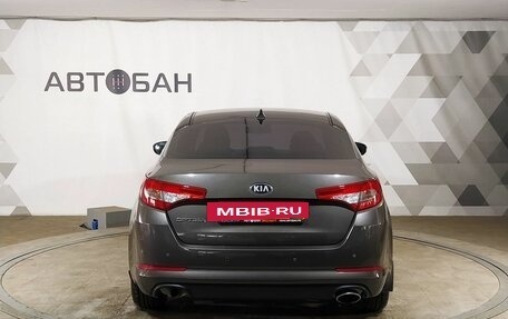 KIA Optima III, 2013 год, 1 399 000 рублей, 7 фотография