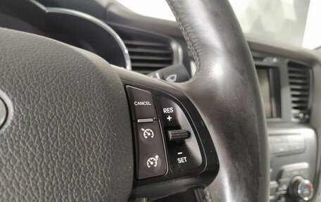 KIA Optima III, 2013 год, 1 399 000 рублей, 18 фотография