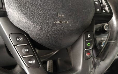 KIA Optima III, 2013 год, 1 399 000 рублей, 19 фотография