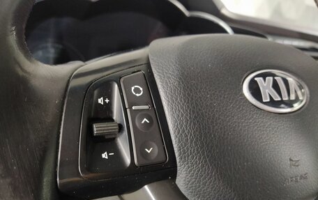 KIA Optima III, 2013 год, 1 399 000 рублей, 17 фотография
