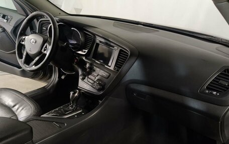 KIA Optima III, 2013 год, 1 399 000 рублей, 28 фотография