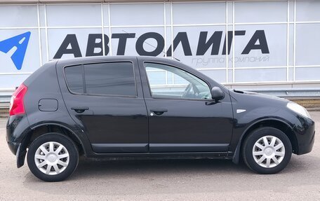 Renault Sandero I, 2012 год, 452 000 рублей, 3 фотография
