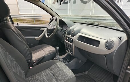 Renault Sandero I, 2012 год, 452 000 рублей, 9 фотография