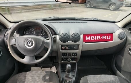 Renault Sandero I, 2012 год, 452 000 рублей, 5 фотография