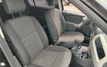 Renault Sandero I, 2012 год, 452 000 рублей, 8 фотография