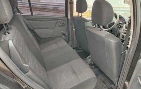 Renault Sandero I, 2012 год, 452 000 рублей, 10 фотография
