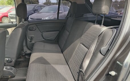 Renault Sandero I, 2012 год, 452 000 рублей, 11 фотография