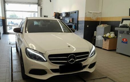 Mercedes-Benz C-Класс, 2017 год, 2 495 000 рублей, 2 фотография