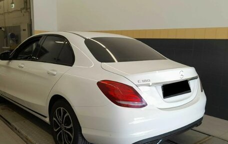 Mercedes-Benz C-Класс, 2017 год, 2 495 000 рублей, 4 фотография