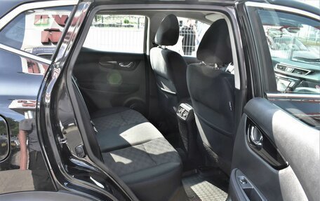 Nissan Qashqai, 2016 год, 1 549 000 рублей, 13 фотография