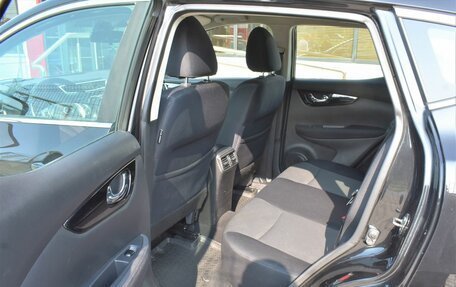 Nissan Qashqai, 2016 год, 1 549 000 рублей, 10 фотография
