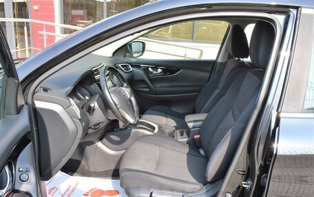 Nissan Qashqai, 2016 год, 1 549 000 рублей, 9 фотография