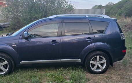 Mitsubishi Outlander III рестайлинг 3, 2008 год, 1 150 000 рублей, 12 фотография