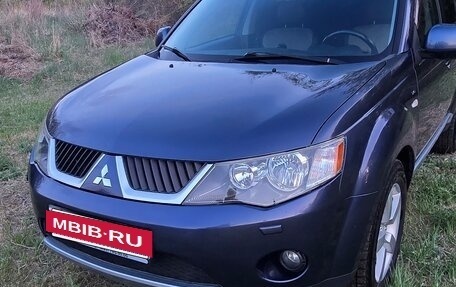 Mitsubishi Outlander III рестайлинг 3, 2008 год, 1 150 000 рублей, 5 фотография