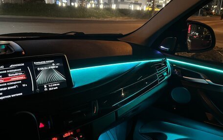 BMW X5, 2015 год, 3 750 000 рублей, 10 фотография