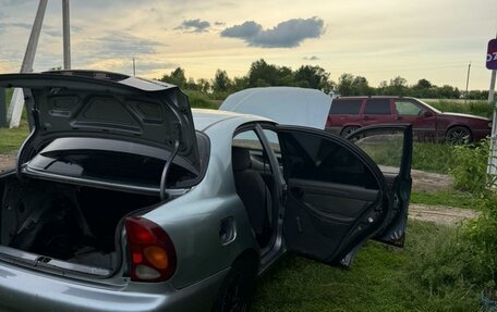 Chevrolet Lanos I, 2006 год, 120 000 рублей, 3 фотография