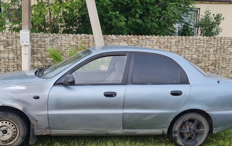 Chevrolet Lanos I, 2006 год, 120 000 рублей, 10 фотография