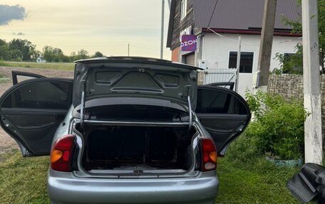 Chevrolet Lanos I, 2006 год, 120 000 рублей, 8 фотография