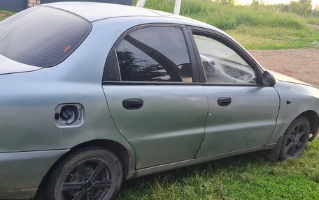 Chevrolet Lanos I, 2006 год, 120 000 рублей, 7 фотография