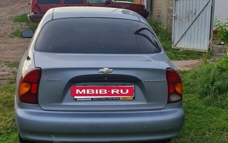 Chevrolet Lanos I, 2006 год, 120 000 рублей, 9 фотография