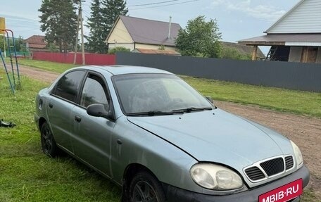 Chevrolet Lanos I, 2006 год, 120 000 рублей, 5 фотография