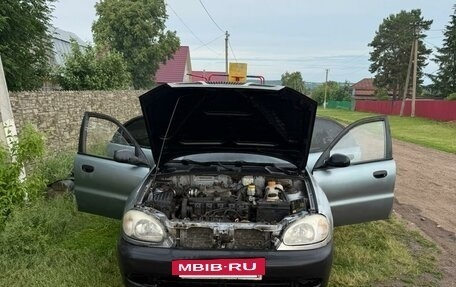Chevrolet Lanos I, 2006 год, 120 000 рублей, 12 фотография