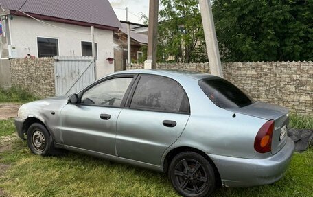Chevrolet Lanos I, 2006 год, 120 000 рублей, 14 фотография
