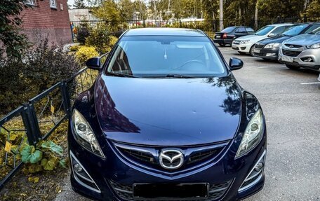 Mazda 6, 2011 год, 855 000 рублей, 2 фотография