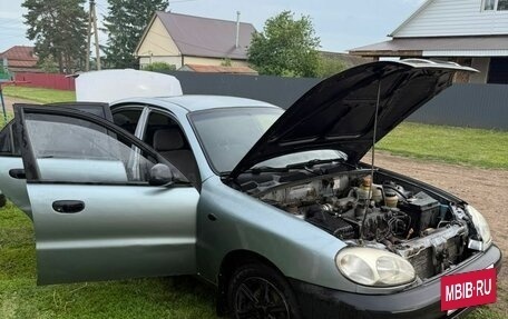 Chevrolet Lanos I, 2006 год, 120 000 рублей, 11 фотография