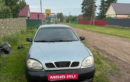 Chevrolet Lanos I, 2006 год, 120 000 рублей, 17 фотография