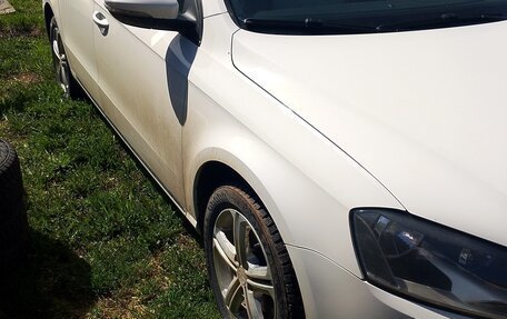 Volkswagen Passat B7, 2011 год, 930 000 рублей, 7 фотография