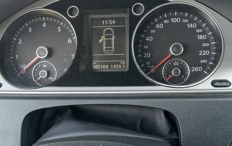 Volkswagen Passat B7, 2011 год, 930 000 рублей, 3 фотография