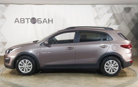 KIA Rio IV, 2017 год, 1 249 000 рублей, 6 фотография