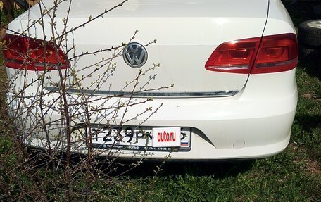 Volkswagen Passat B7, 2011 год, 930 000 рублей, 5 фотография