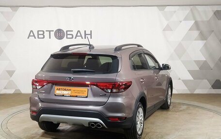 KIA Rio IV, 2017 год, 1 249 000 рублей, 5 фотография