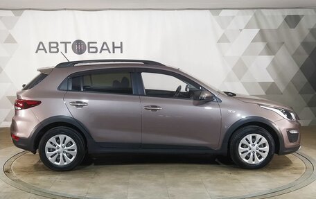 KIA Rio IV, 2017 год, 1 249 000 рублей, 8 фотография