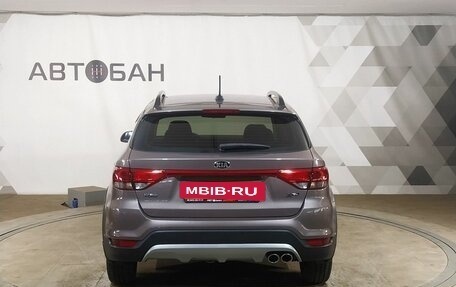 KIA Rio IV, 2017 год, 1 249 000 рублей, 7 фотография
