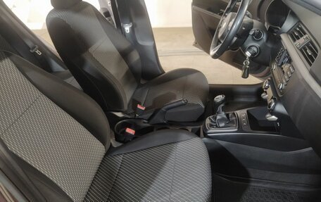 KIA Rio IV, 2017 год, 1 249 000 рублей, 9 фотография