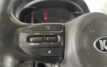 KIA Rio IV, 2017 год, 1 249 000 рублей, 15 фотография
