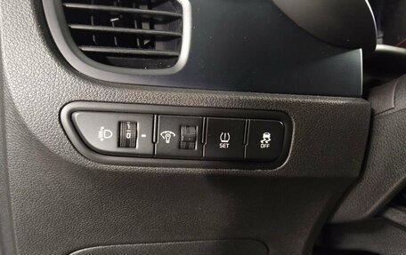 KIA Rio IV, 2017 год, 1 249 000 рублей, 13 фотография
