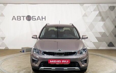 KIA Rio IV, 2017 год, 1 249 000 рублей, 2 фотография