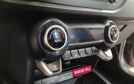 KIA Rio IV, 2017 год, 1 249 000 рублей, 18 фотография
