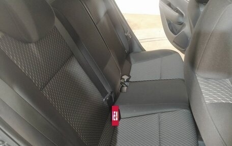 KIA Rio IV, 2017 год, 1 249 000 рублей, 10 фотография