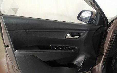KIA Rio IV, 2017 год, 1 249 000 рублей, 23 фотография