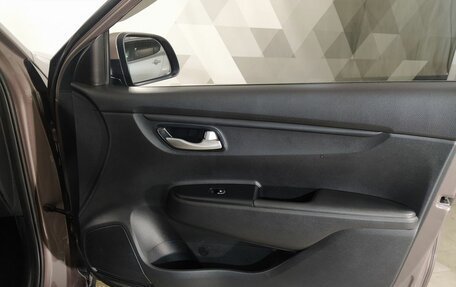 KIA Rio IV, 2017 год, 1 249 000 рублей, 27 фотография