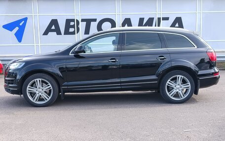 Audi Q7, 2011 год, 1 592 000 рублей, 4 фотография