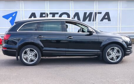 Audi Q7, 2011 год, 1 592 000 рублей, 3 фотография
