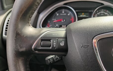 Audi Q7, 2011 год, 1 592 000 рублей, 9 фотография