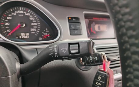 Audi Q7, 2011 год, 1 592 000 рублей, 11 фотография